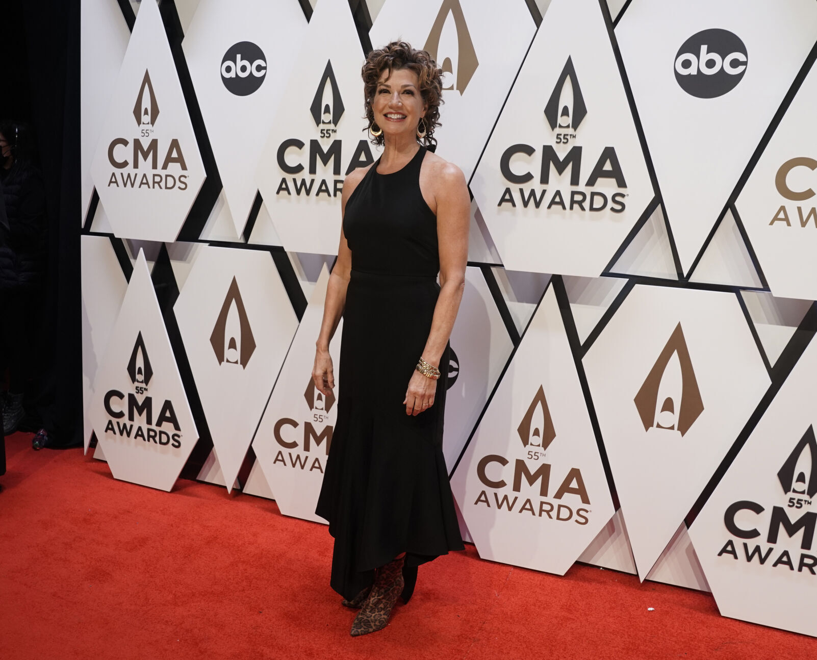 55th Annual Country Music Awards - Arrivals